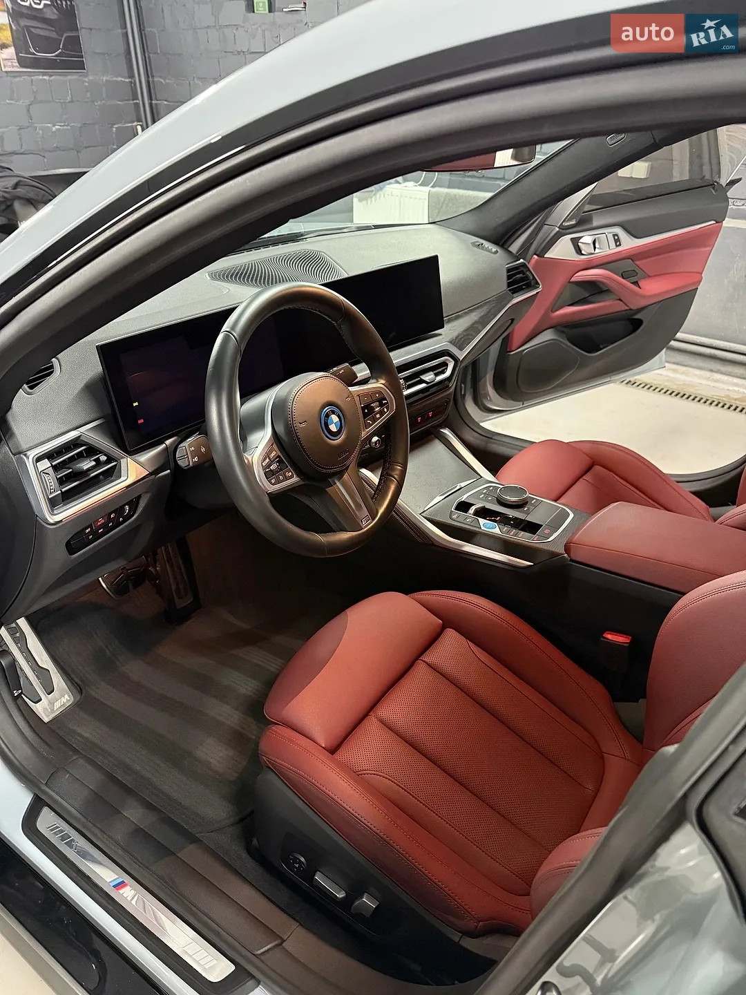 2023 BMW i4 - мініатюра 9