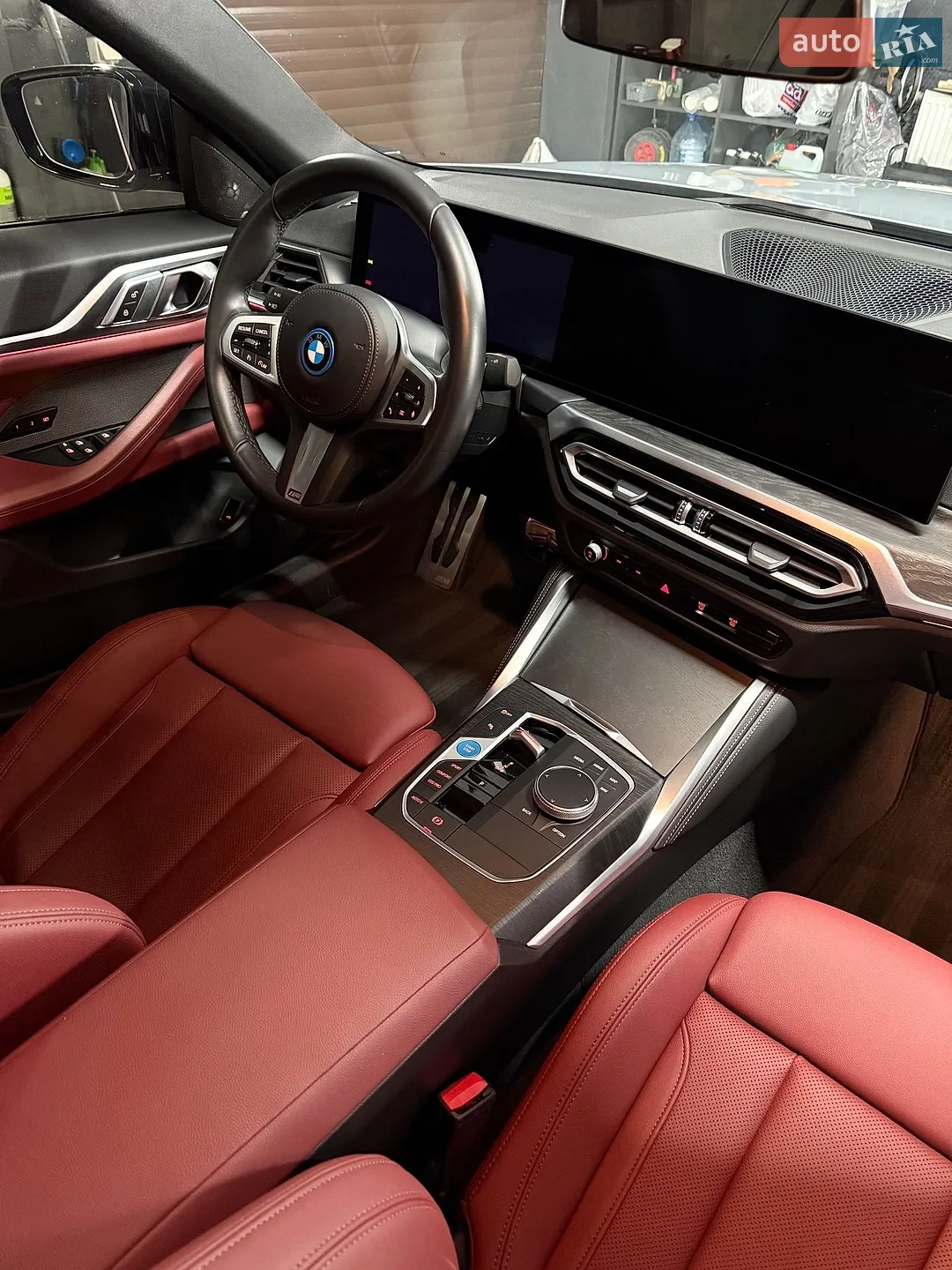 2023 BMW i4 - мініатюра 13