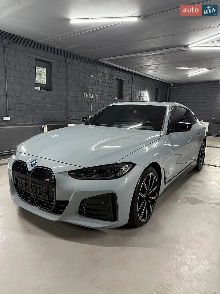 2023 BMW i4 - мініатюра 25