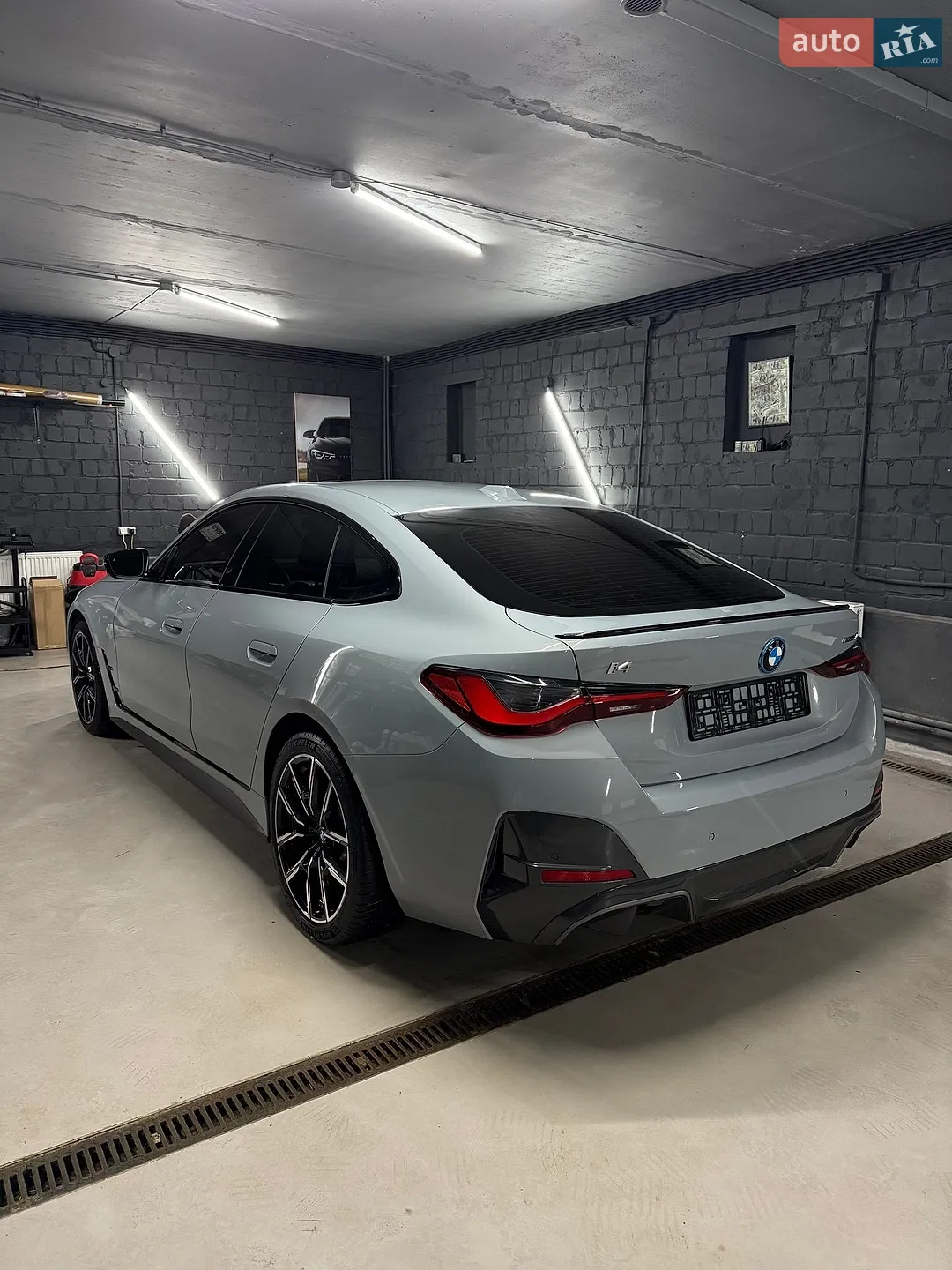 2023 BMW i4 - мініатюра 5