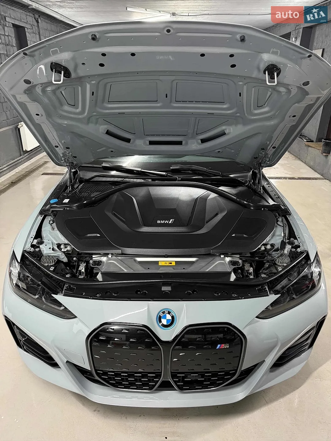 2023 BMW i4 - мініатюра 16