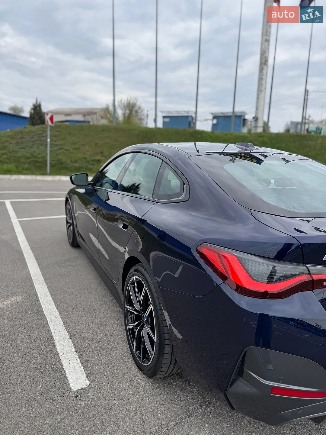 2022 BMW i4 - мініатюра 18
