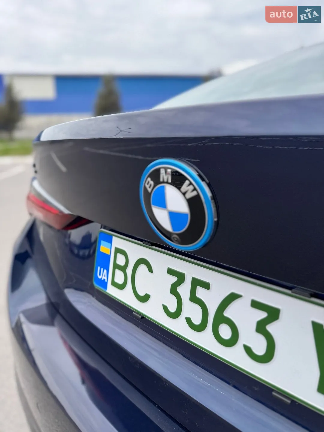 2022 BMW i4 - мініатюра 24