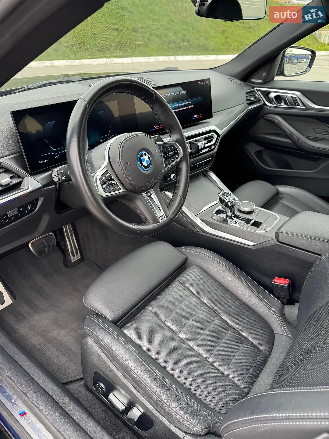 2022 BMW i4 - мініатюра 28