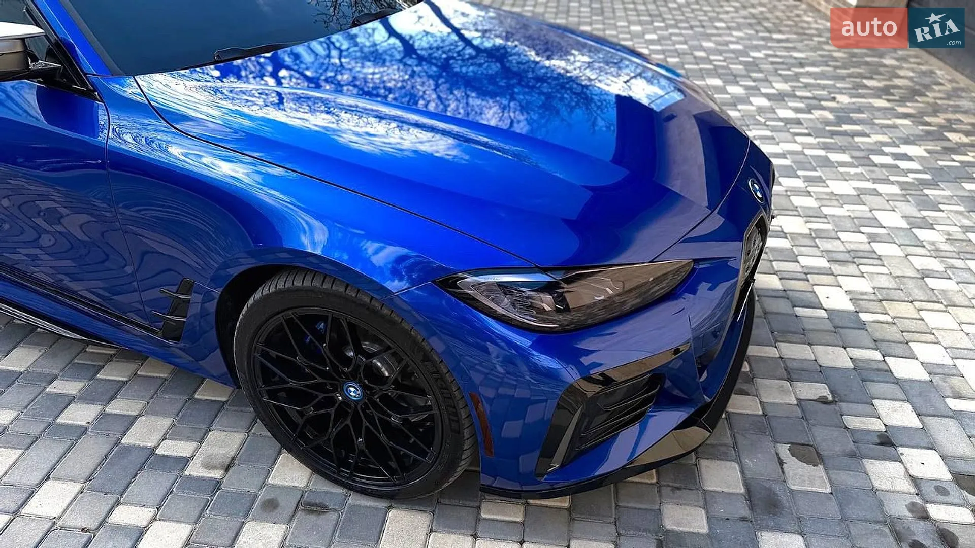 2023 BMW i4 - мініатюра 3