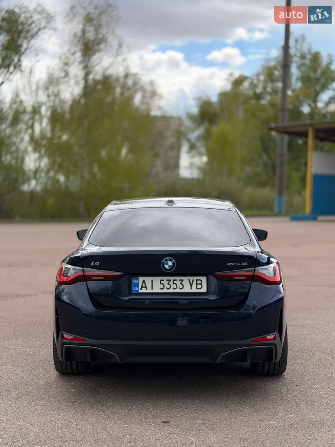 2024 BMW i4 - мініатюра 9