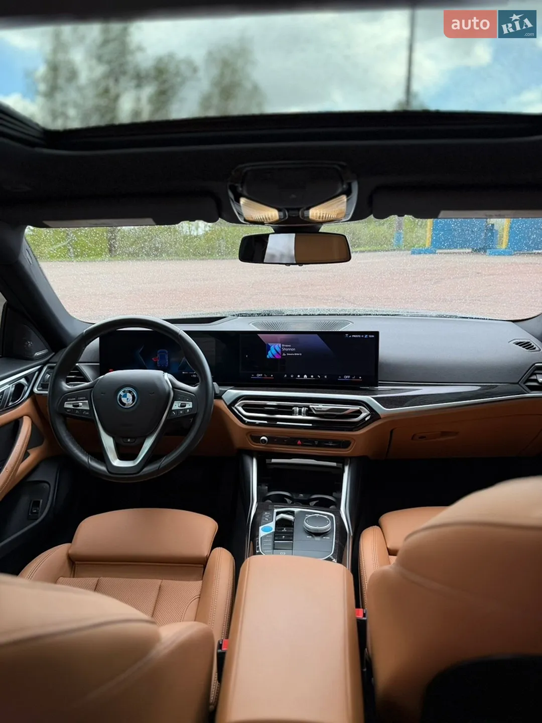 2024 BMW i4 - мініатюра 23