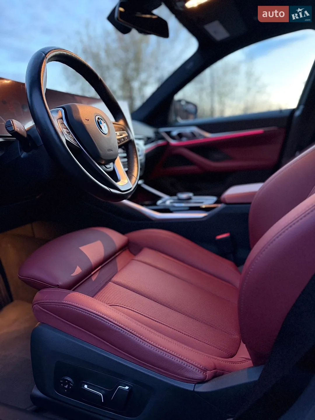 2024 BMW i4 - мініатюра 10