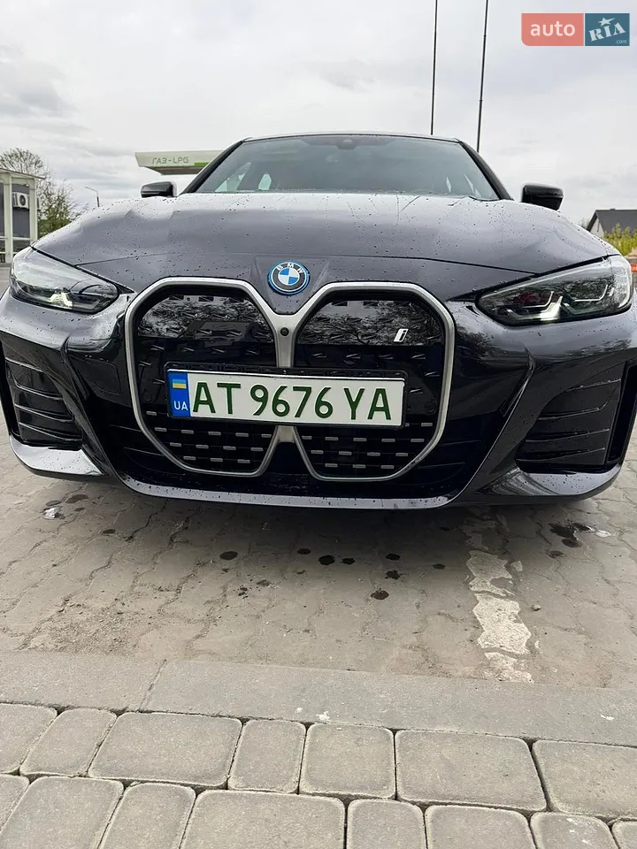 2024 BMW i4 - мініатюра 10