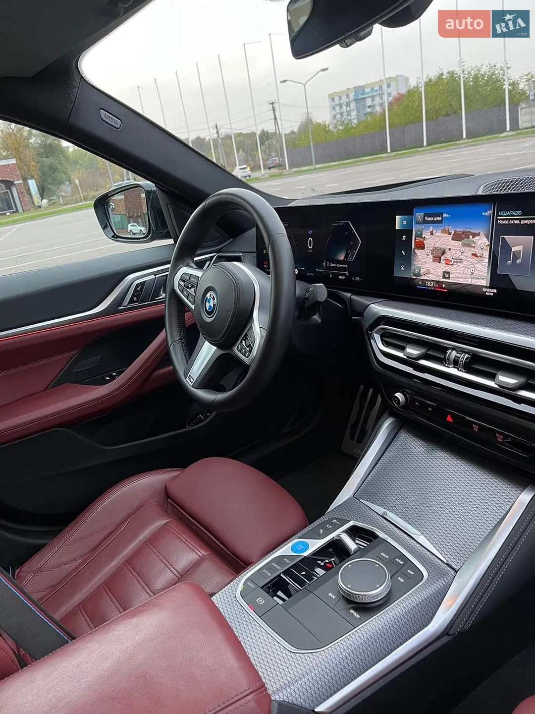 2024 BMW i4 - мініатюра 11