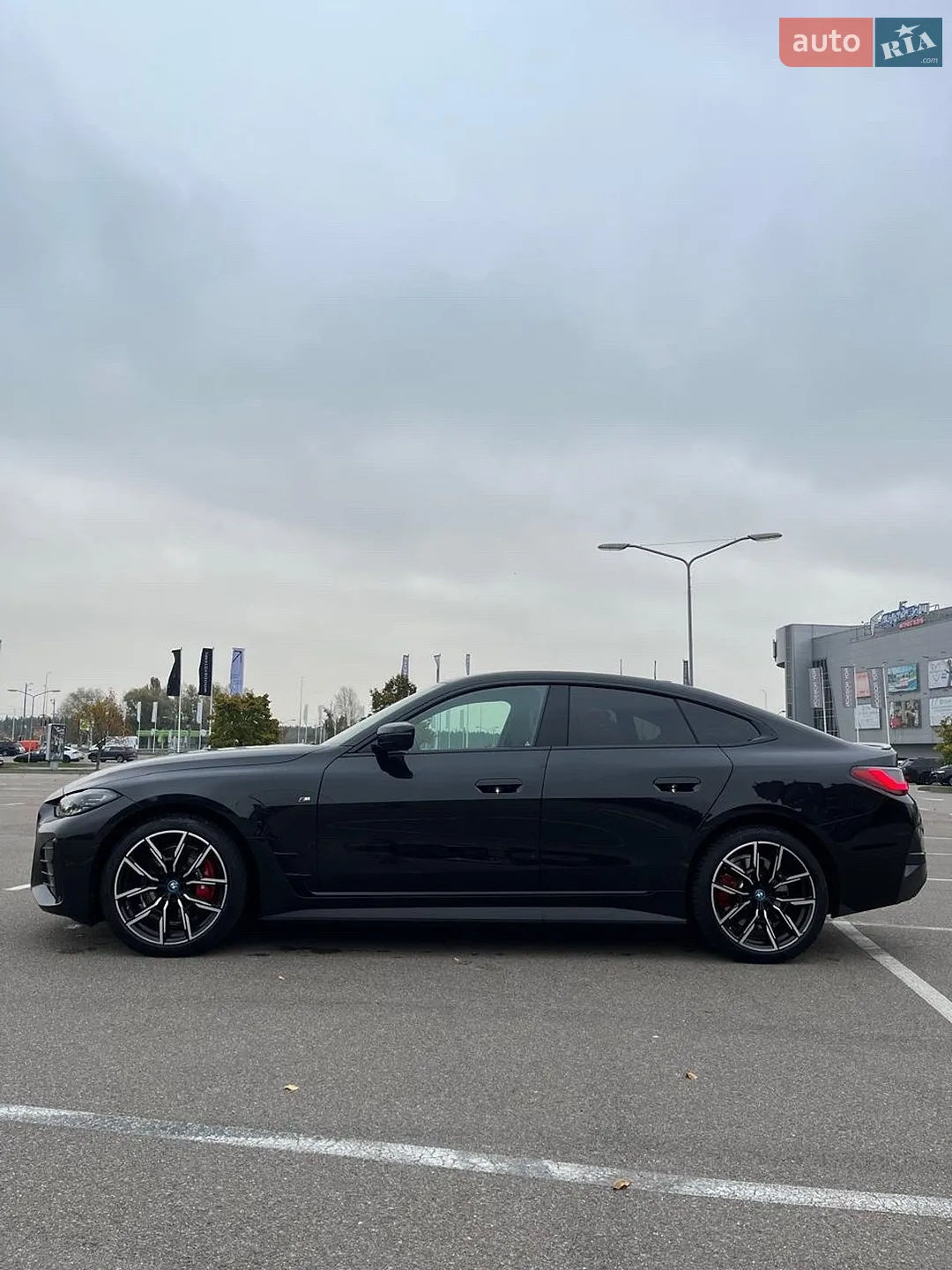 2024 BMW i4 - мініатюра 7