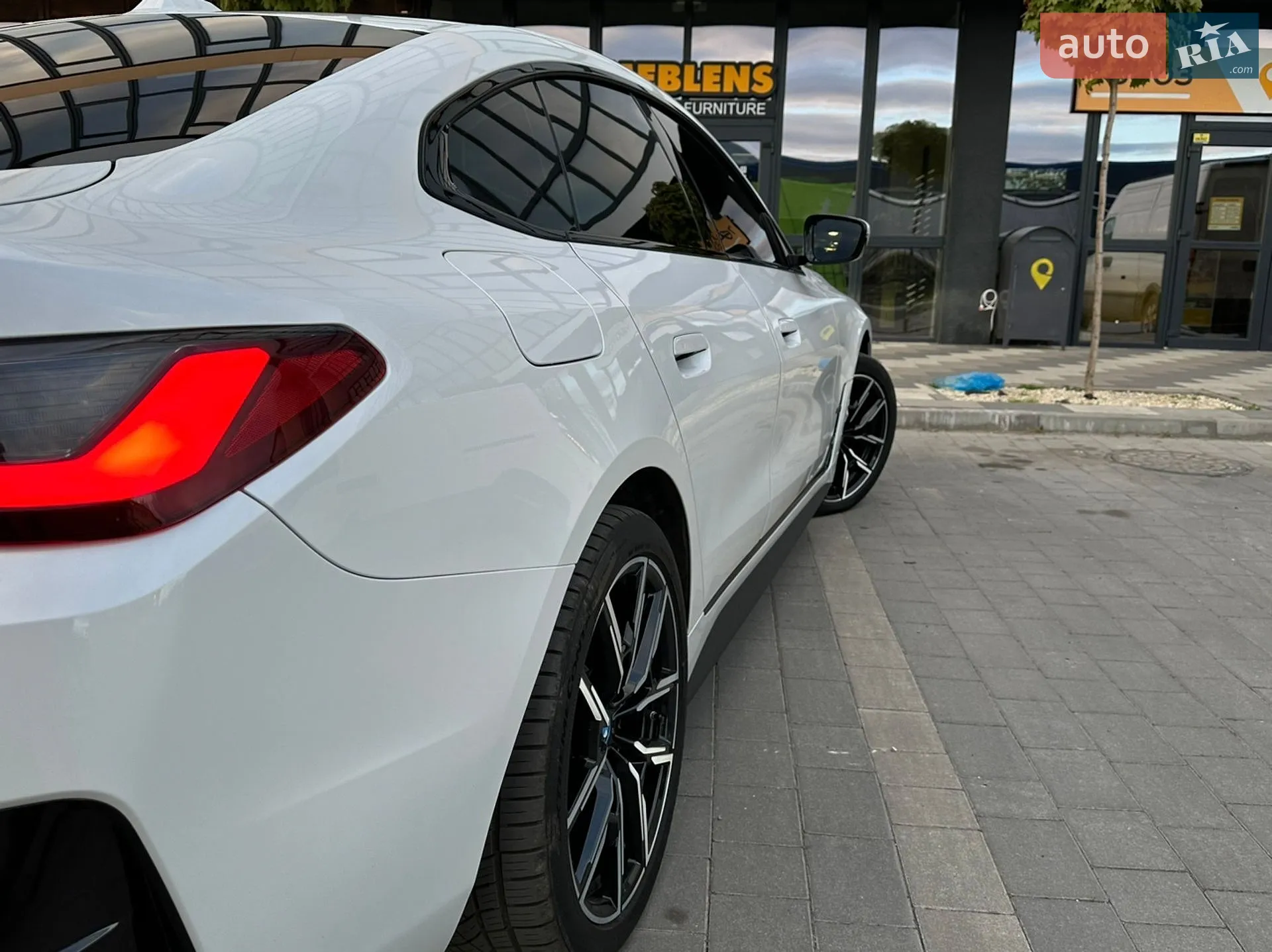 2022 BMW i4 - мініатюра 19