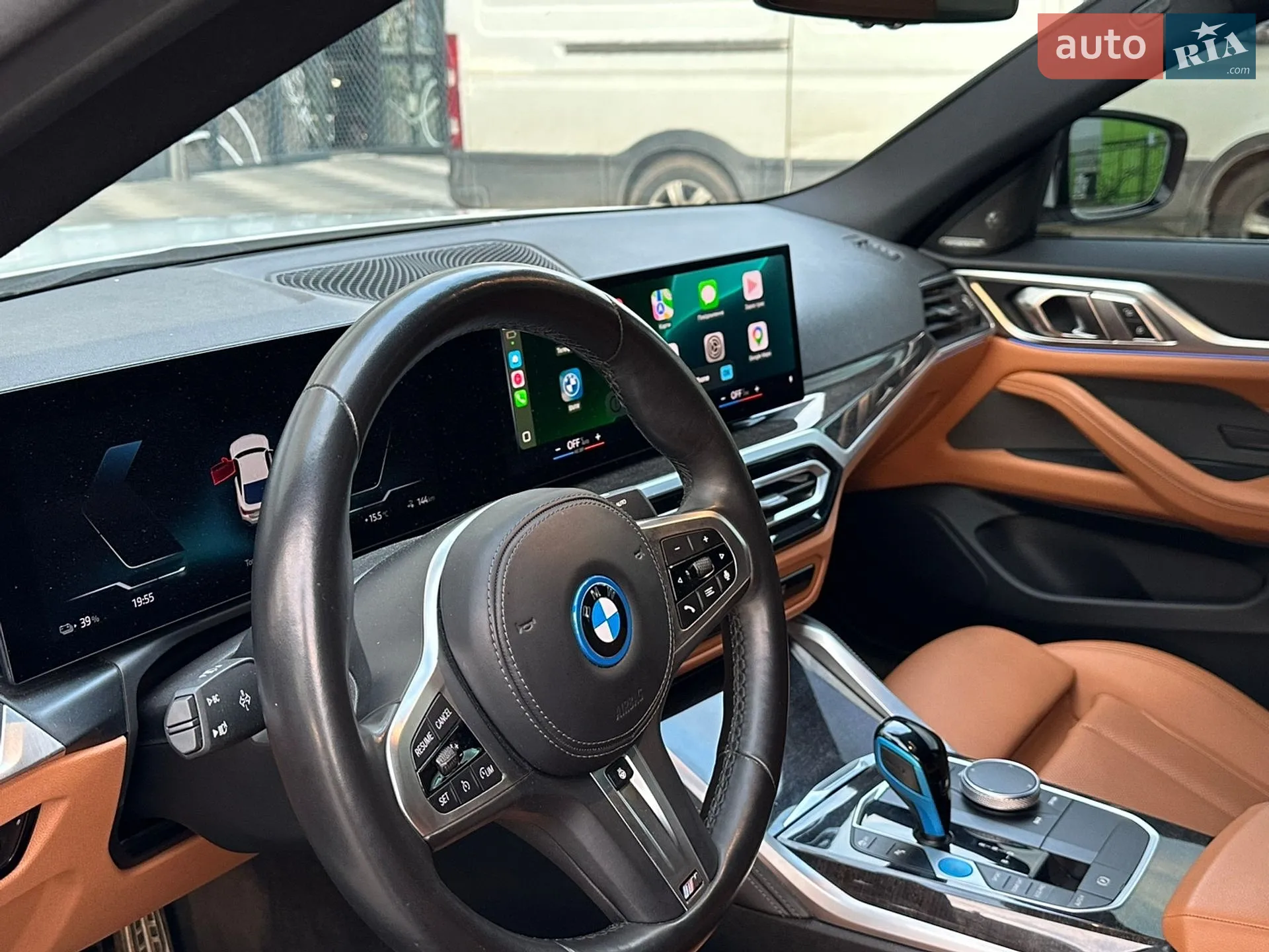 2022 BMW i4 - мініатюра 21