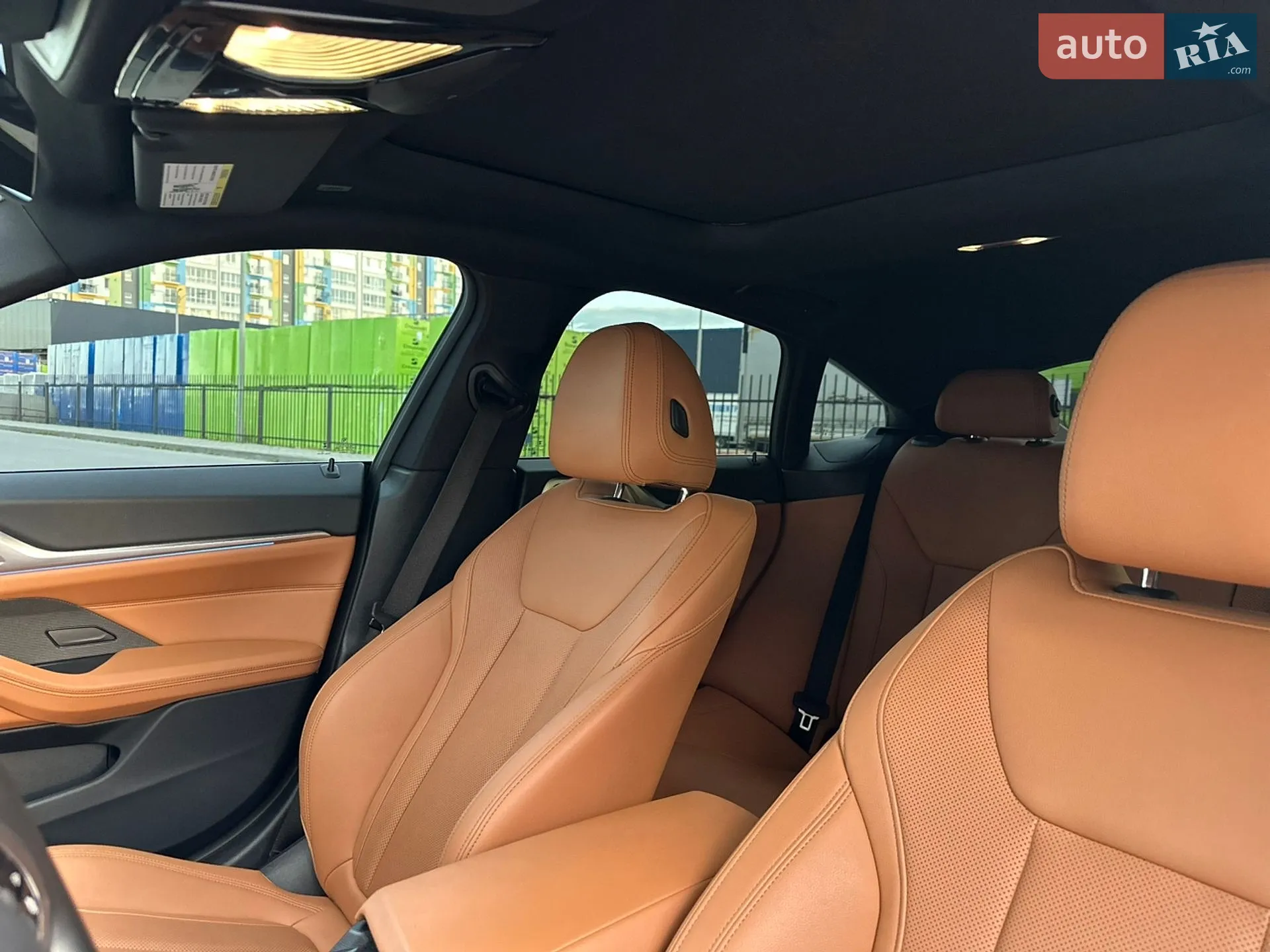 2022 BMW i4 - мініатюра 25