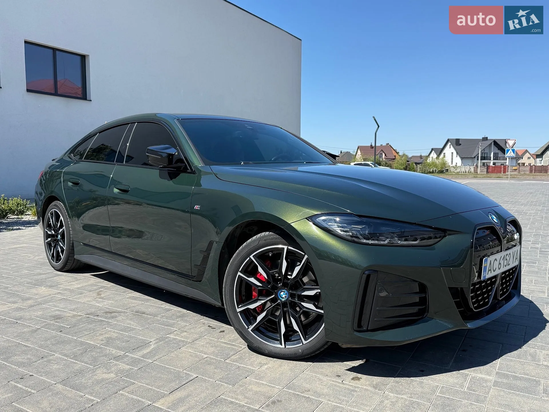2023 BMW i4 - мініатюра 2