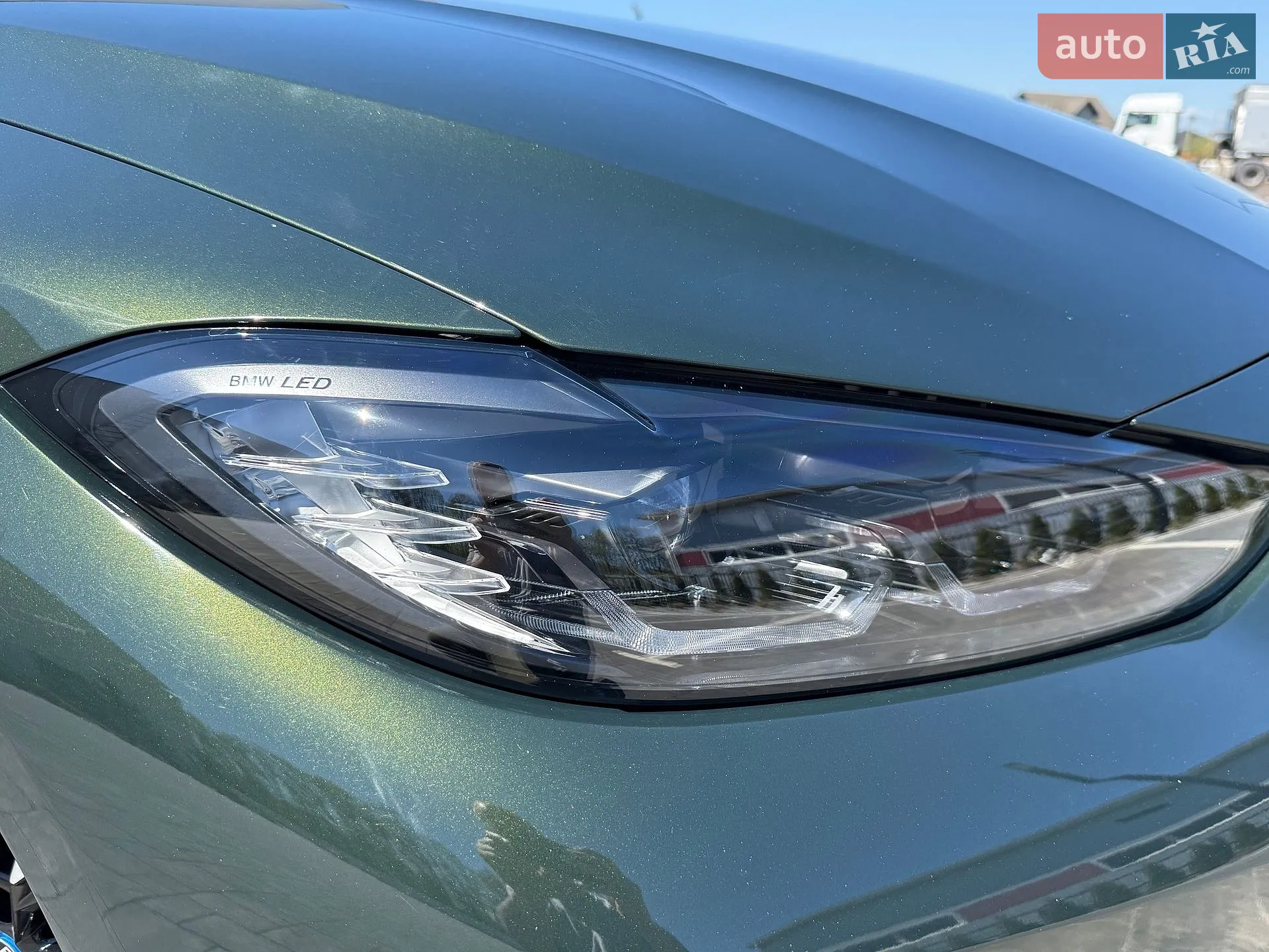 2023 BMW i4 - мініатюра 19