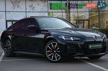 Купе BMW i4 2024 в Киеве