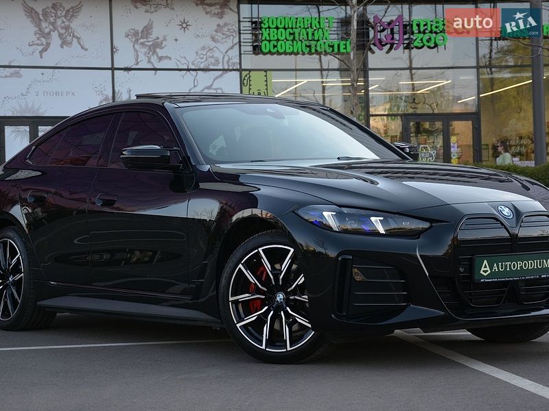 BMW i4 2024