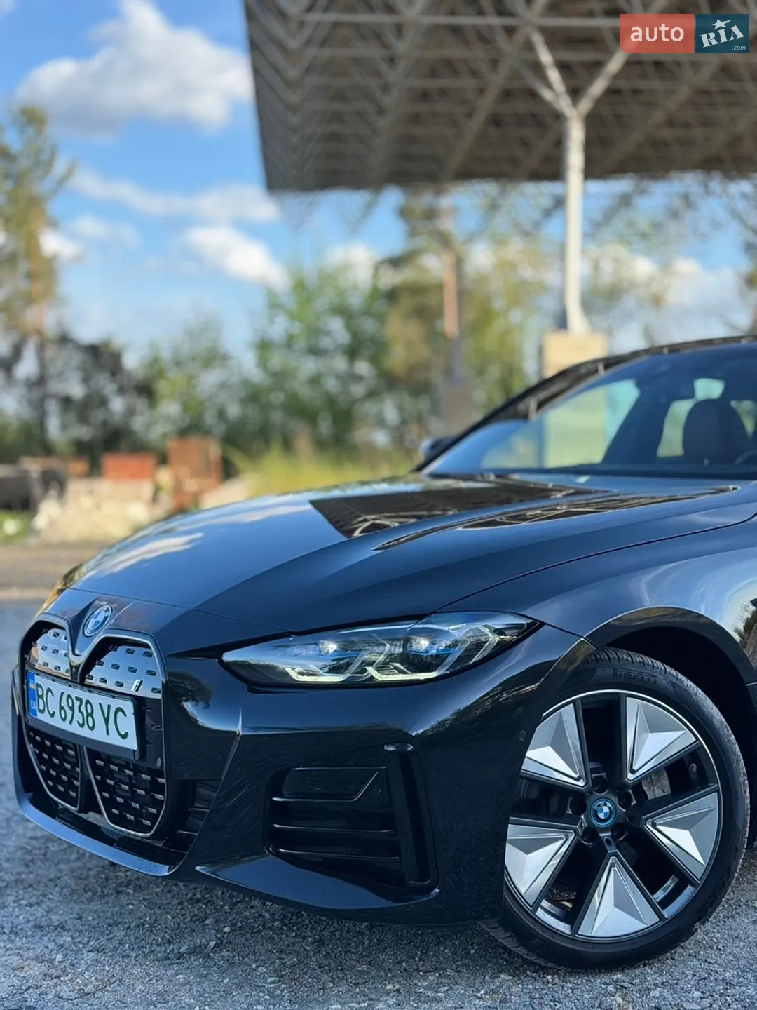 2024 BMW i4 - мініатюра 4