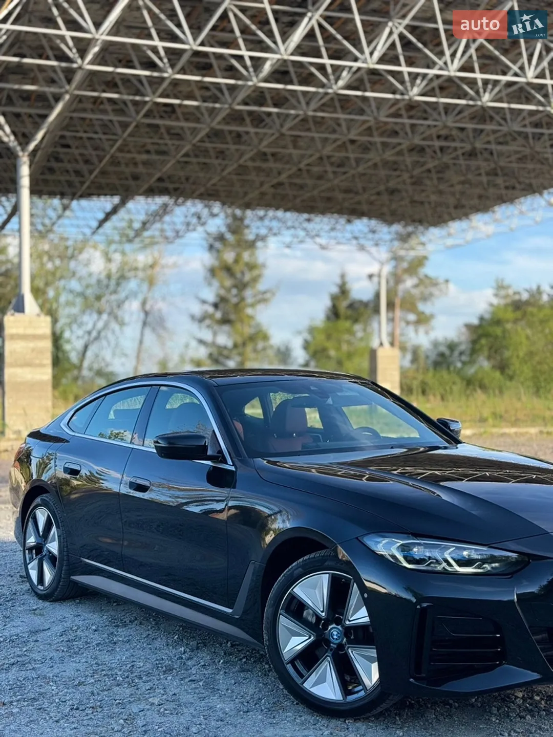 2024 BMW i4 - мініатюра 8