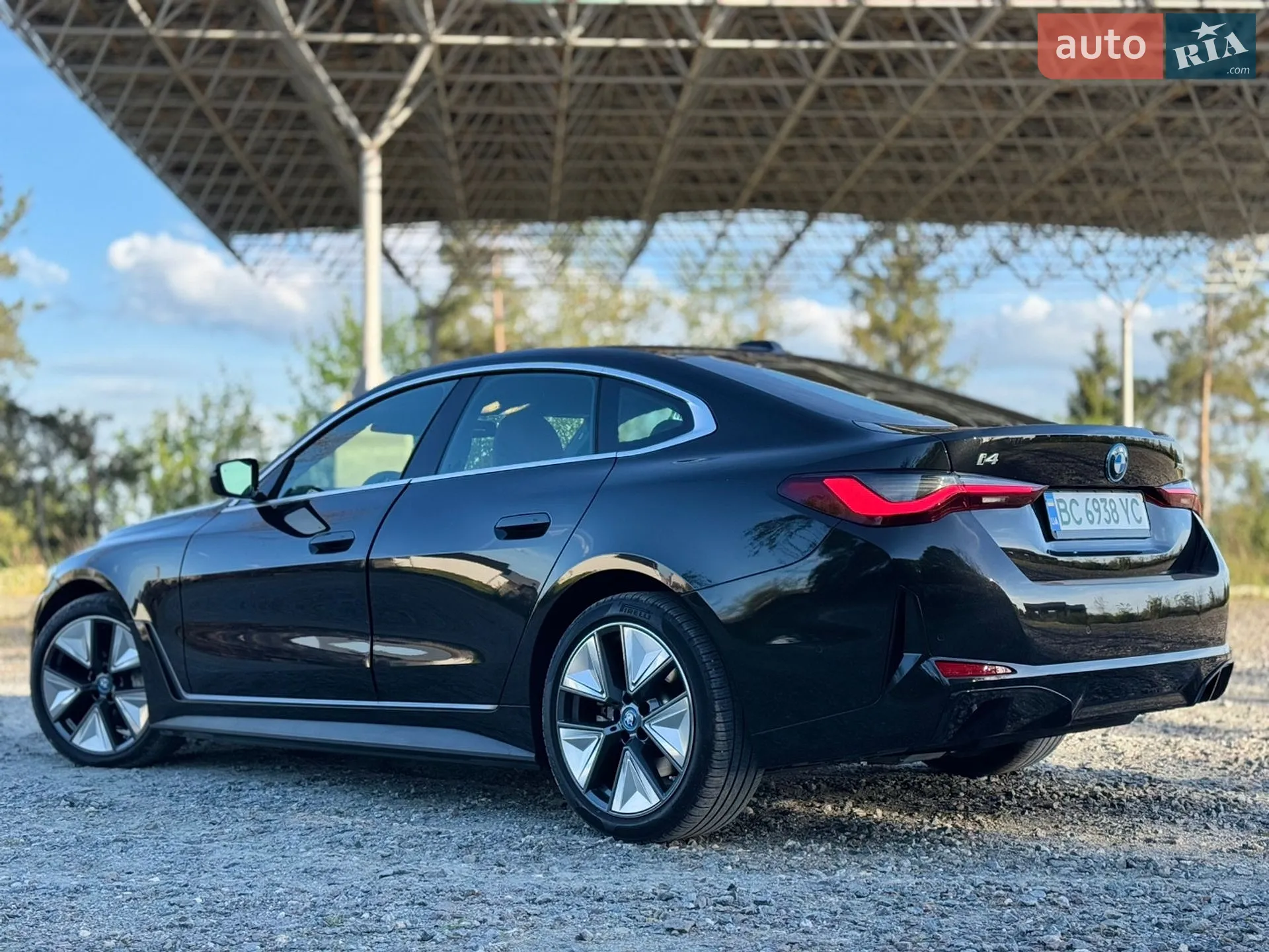 2024 BMW i4 - мініатюра 13