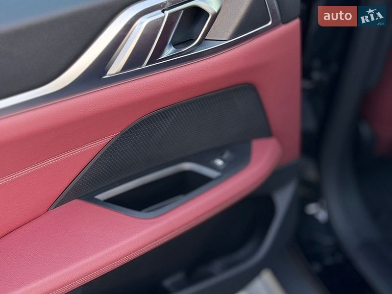 Купе BMW i4 2024 в Самборе