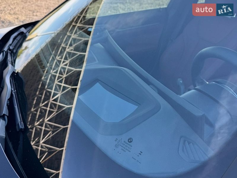 Купе BMW i4 2024 в Самборе