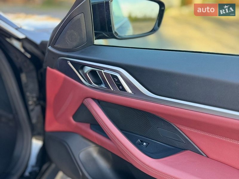 Купе BMW i4 2024 в Самборе