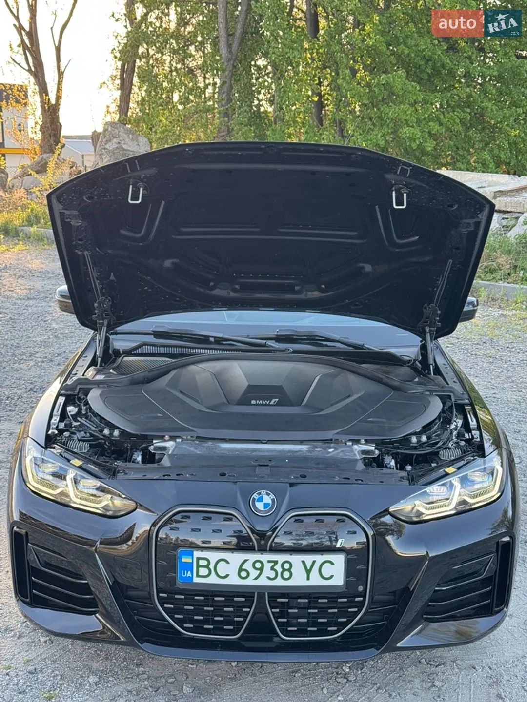 2024 BMW i4 - мініатюра 42