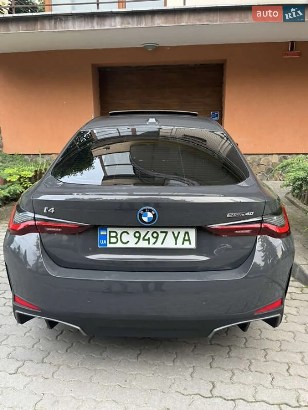 2023 BMW i4 - мініатюра 4