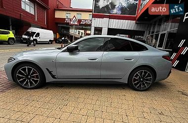 Купе BMW i4 2023 в Львове