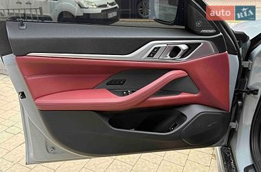 Купе BMW i4 2023 в Львове