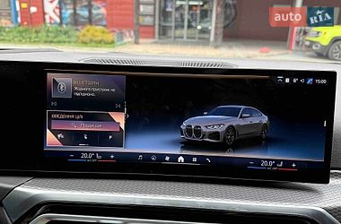 Купе BMW i4 2023 в Львове