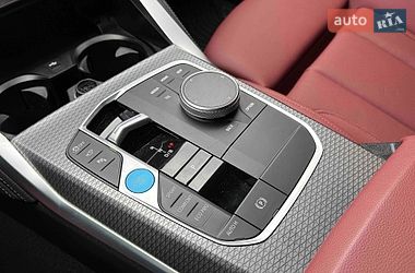 Купе BMW i4 2023 в Львове