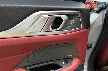 Купе BMW i4 2023 в Львове