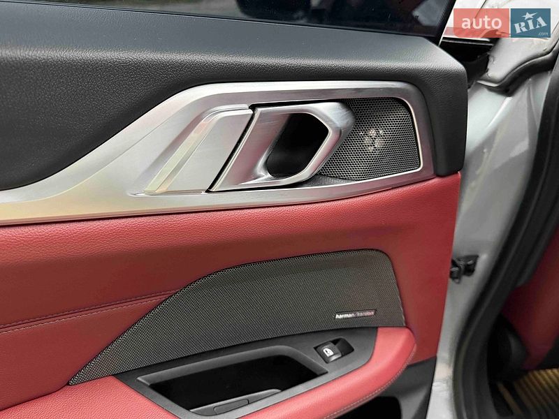 Купе BMW i4 2023 в Львове