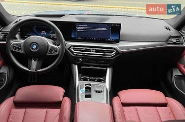 Купе BMW i4 2023 в Львове