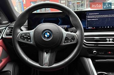 Купе BMW i4 2023 в Львове