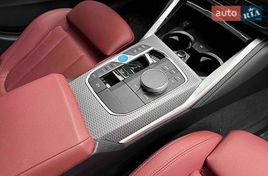 Купе BMW i4 2023 в Львове