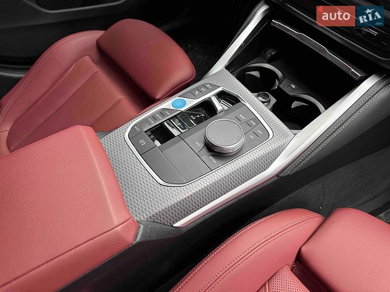 Купе BMW i4 2023 в Львове