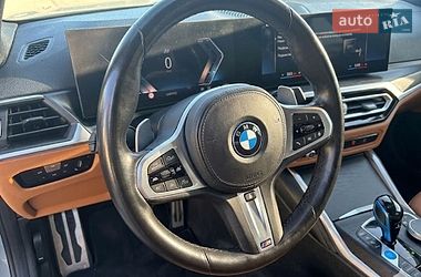 Купе BMW i4 2022 в Полтаве