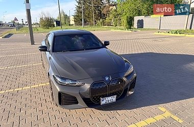 Купе BMW i4 2022 в Полтаве