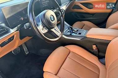 Купе BMW i4 2022 в Полтаве