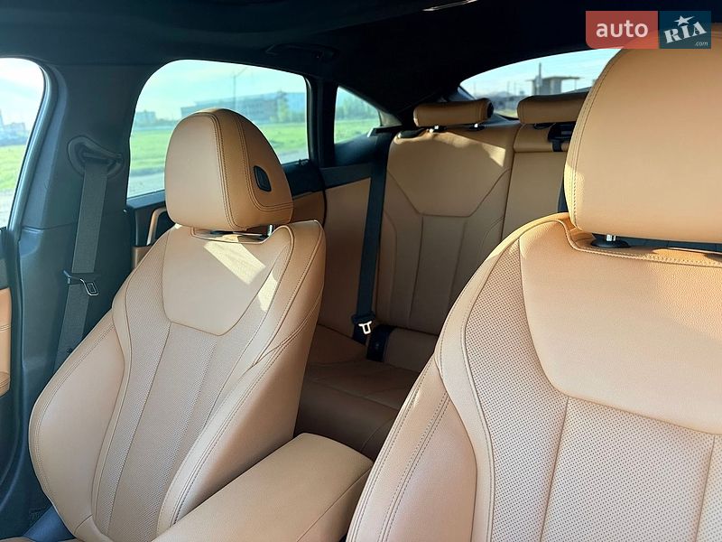 Купе BMW i4 2022 в Полтаве