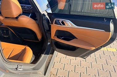 Купе BMW i4 2022 в Полтаве