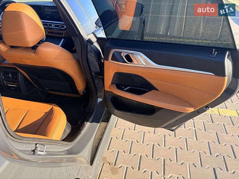 Купе BMW i4 2022 в Полтаве
