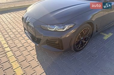 Купе BMW i4 2022 в Полтаве