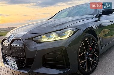 Купе BMW i4 2022 в Полтаве