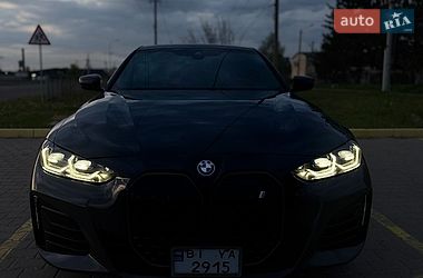 Купе BMW i4 2022 в Полтаве