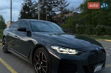 Купе BMW i4 2022 в Полтаве